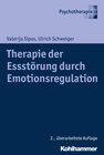 Buchcover Therapie der Essstörung durch Emotionsregulation