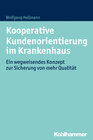 Buchcover Kooperative Kundenorientierung im Krankenhaus