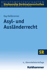 Buchcover Asyl- und Ausländerrecht