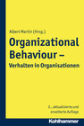 Buchcover Organizational Behaviour - Verhalten in Organisationen