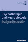 Buchcover Psychotherapie und Neurobiologie