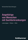 Buchcover Angehörige von Menschen mit Suchterkrankungen