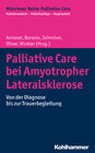 Buchcover Palliative Care bei Amyotropher Lateralsklerose