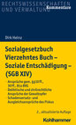 Buchcover Sozialgesetzbuch Vierzehntes Buch - Soziale Entschädigung - (SGB XIV)