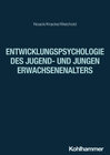 Buchcover Entwicklungspsychologie des Jugend- und jungen Erwachsenenalters