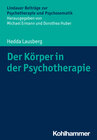 Buchcover Der Körper in der Psychotherapie
