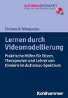 Buchcover Lernen durch Videomodellierung