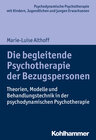 Buchcover Die begleitende Psychotherapie der Bezugspersonen