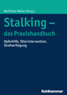 Buchcover Stalking - das Praxishandbuch