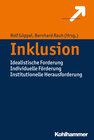 Buchcover Inklusion