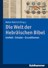 Buchcover Die Welt der Hebräischen Bibel
