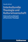 Buchcover Interkulturelle Theologie und Kulturwissenschaft