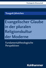 Buchcover Evangelischer Glaube in der pluralen Religionskultur der Moderne