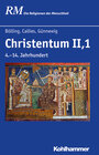 Buchcover Christentum II,1