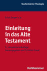 Buchcover Einleitung in das Alte Testament