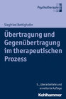 Buchcover Übertragung und Gegenübertragung im therapeutischen Prozess