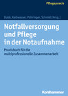 Buchcover Notfallversorgung und Pflege in der Notaufnahme