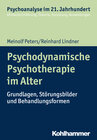Buchcover Psychodynamische Psychotherapie im Alter