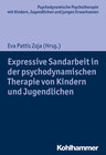 Buchcover Expressive Sandarbeit in der psychodynamischen Therapie von Kindern und Jugendlichen