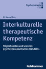 Buchcover Interkulturelle therapeutische Kompetenz
