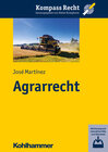 Buchcover Agrarrecht