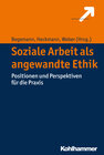 Buchcover Soziale Arbeit als angewandte Ethik