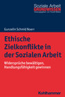 Buchcover Ethische Zielkonflikte in der Sozialen Arbeit