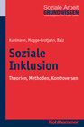 Buchcover Soziale Inklusion