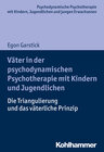 Buchcover Väter in der psychodynamischen Psychotherapie mit Kindern und Jugendlichen
