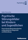 Buchcover Psychische Störungsbilder bei Kindern und Jugendlichen