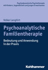 Buchcover Psychoanalytische Familientherapie