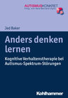 Buchcover Anders denken lernen