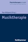 Buchcover Musiktherapie