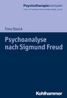 Buchcover Psychoanalyse nach Sigmund Freud