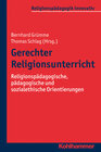 Buchcover Gerechter Religionsunterricht