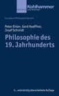 Buchcover Philosophie des 19. Jahrhunderts