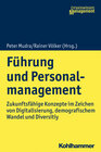 Buchcover Führung und Personalmanagement