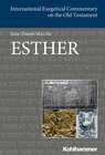 Buchcover Esther