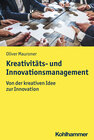 Buchcover Kreativitäts- und Innovationsmanagement