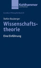 Buchcover Wissenschaftstheorie