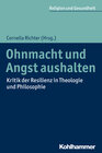 Buchcover Ohnmacht und Angst aushalten