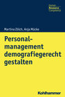 Buchcover Personalmanagement demografiegerecht gestalten