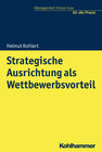 Buchcover Strategische Ausrichtung als Wettbewerbsvorteil