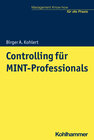 Buchcover Controlling für MINT-Professionals