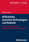 Buchcover Hilfsmittel, Assistive Technologien und Robotik