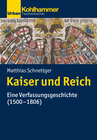 Buchcover Kaiser und Reich