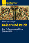 Buchcover Kaiser und Reich