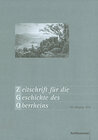 Buchcover Zeitschrift für die Geschichte des Oberrheins