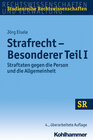 Buchcover Strafrecht - Besonderer Teil I