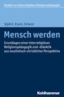 Buchcover Mensch werden